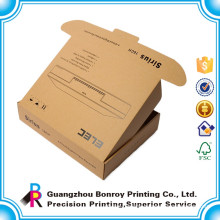 OEM Order Custom Cardboard kraft paper box slide open box